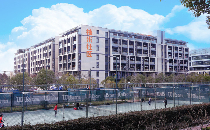 公寓详情图