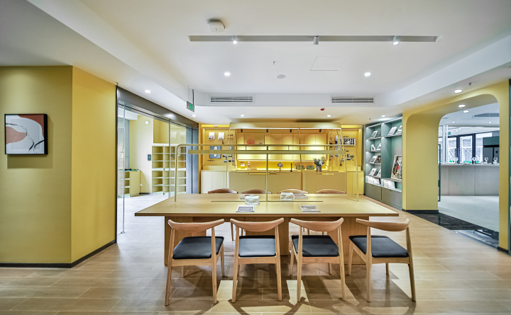 南京铁北红山路柚米社区-瓴寓
