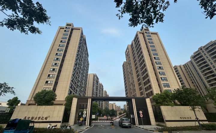 公寓详情图